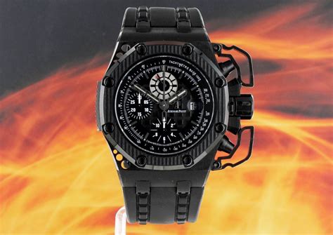 audemars piguet survivor|Audemars Piguet Royal Oak Offshore Survivor Chronograph.